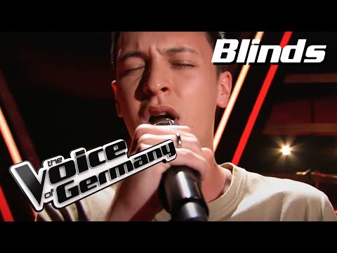 Nico Santos - Play With Fire (Nico Traut) | The Voice of Germany | Blind Audition