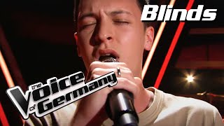 Nico Santos - Play With Fire (Nico Traut) | The Voice of Germany | Blind Audition