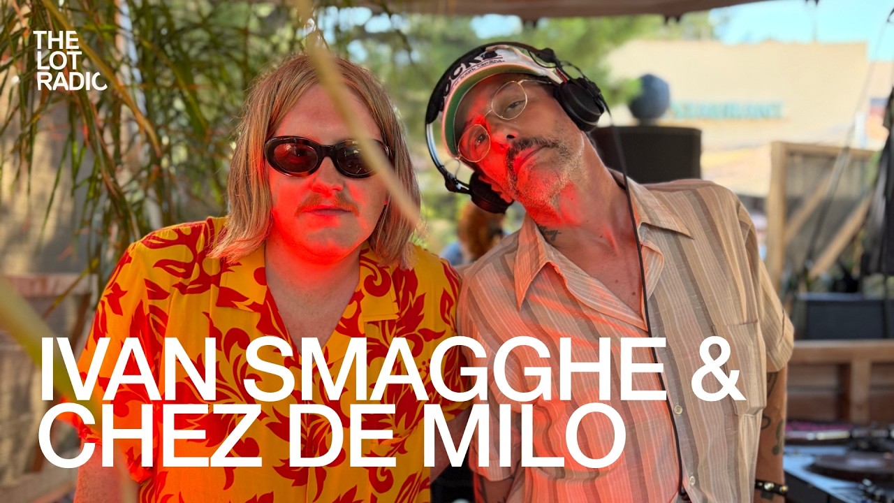 IVAN SMAGGHE & CHEZ DE MILO - Love International 2026