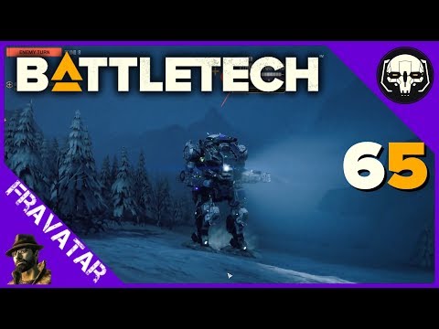BattleTech - ep65 - Hot Landing: Destroy Enemy Units.  - Gameplay