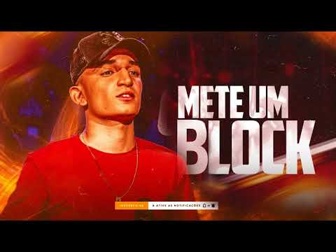 JOÃO GOMES  ||  METE UM BLOCK NELE NOVO CD PROMOCIONAL 2022