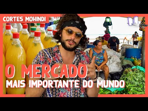 MERCADO VER-O-PESO | Cortes Mohamad Hindi