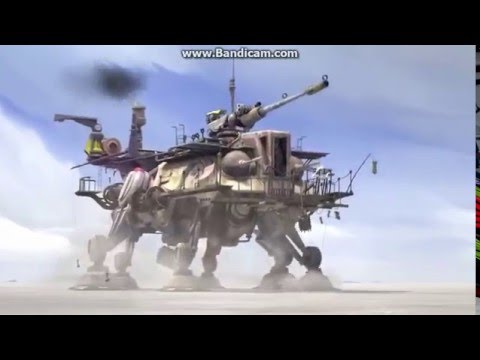 Star Wars Rebels clones vs. stormtroopers