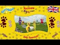 Teletubbies Animals Big Small 2001 UK 50p