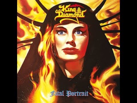King Diamond - Dressed In White Lyrics