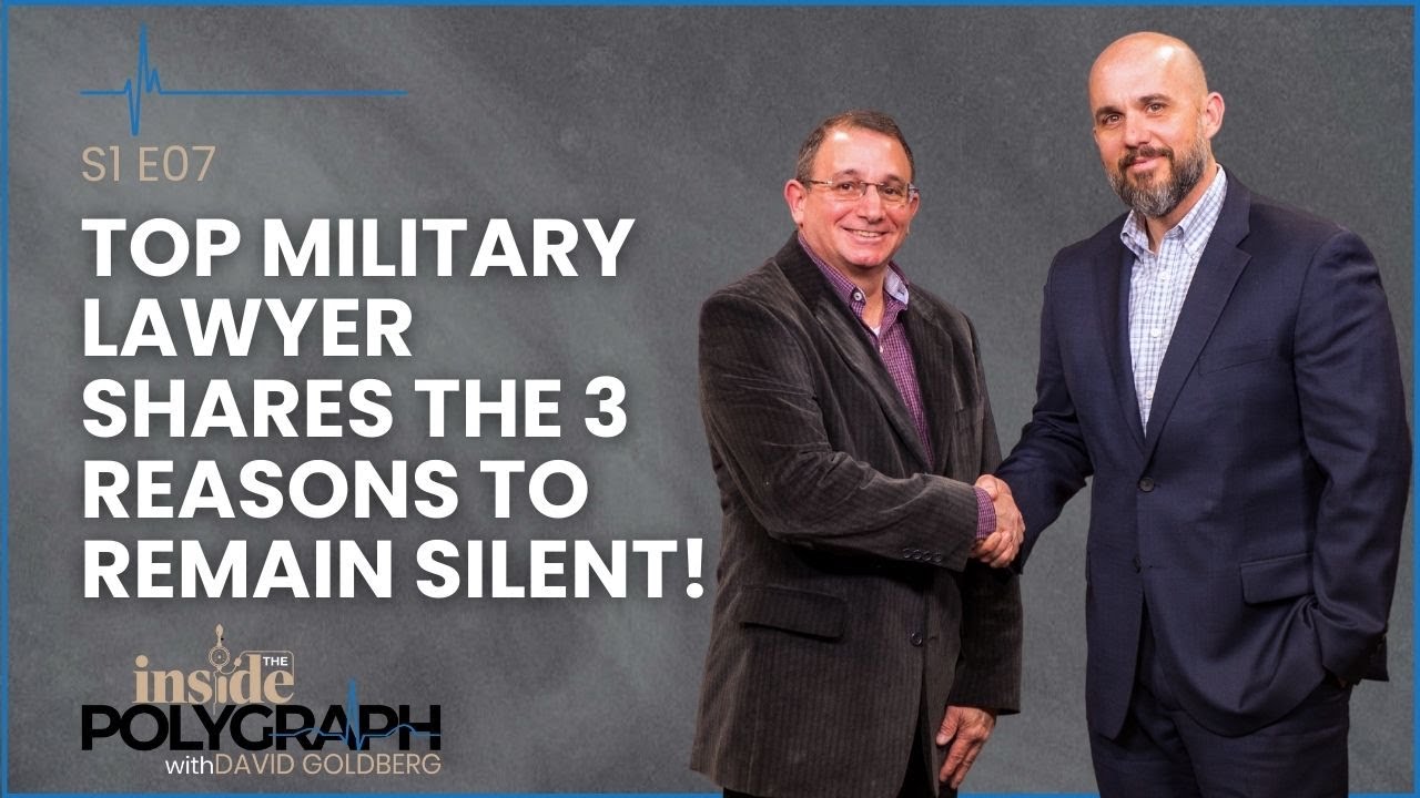 Inside the Courtroom: Military vs Civilian Justice with Marshall Griffin Inside the Courtroom: Military vs Civilian Justice with Marshall Griffin