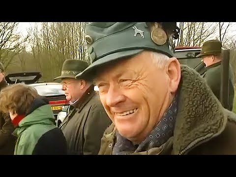 Das Jahr des Jägers Jagdschule Lüdersburg Jagdhunde