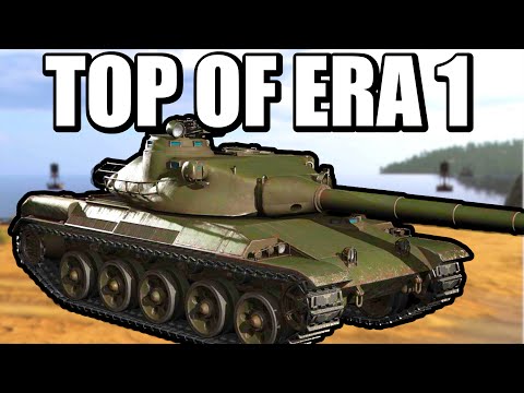 AMX 30A || World of Tanks Modern Armor wot console