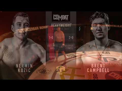 C3-6 Bout 08 / Kozic vs Campbell