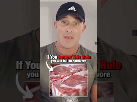 The Main Rules Of Carnivore You Shouldn't Ignore