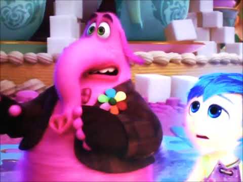 "The Imaginary Friend of Notre Dame" Part 19 - Bing Bong Thinks Go Go is Dead/Battling Hunter