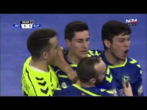 Cup of Spain. Final. Movistar Inter vs El Pozo Murcia