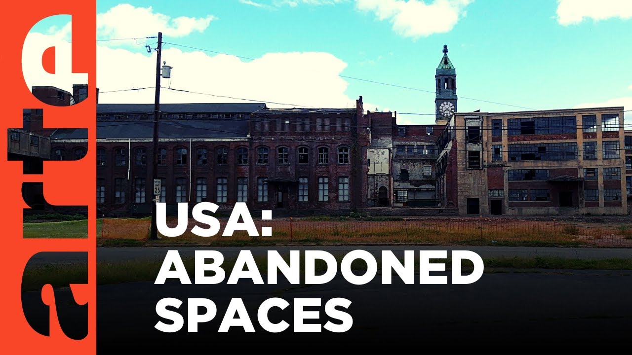 USA: Abandoned Spaces – Ruins of the American Dream