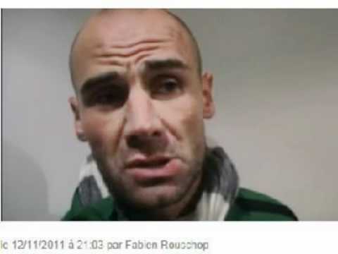 Interview du journal l Alsace SR Colmar - RedStar