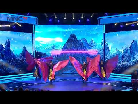 Ambyar People Wardrobe by Hepi Kalista show di MNC Tv