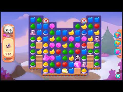 Wildscapes Level 610 - NO BOOSTERS 🐘🙈 | SKILLGAMING ✔️