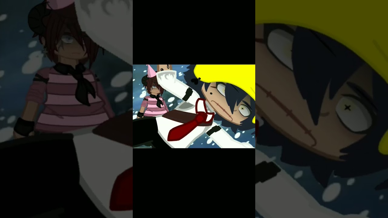 Pov: If SpongeBob was in gacha #fyp #gachameme