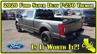 2020 Ford Super Duty F-250 Tremor Review | Is it worth it?!