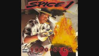 Funky Chickens Instrumental (lyrics cut edit) -  Spice 1