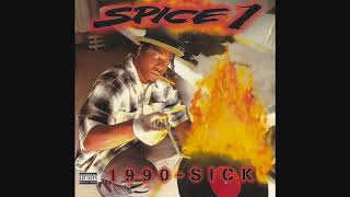 Funky Chickens Instrumental (lyrics cut edit) -  Spice 1