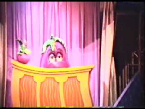 Walt DisneyWorld/Epcot Center/Food Rocks