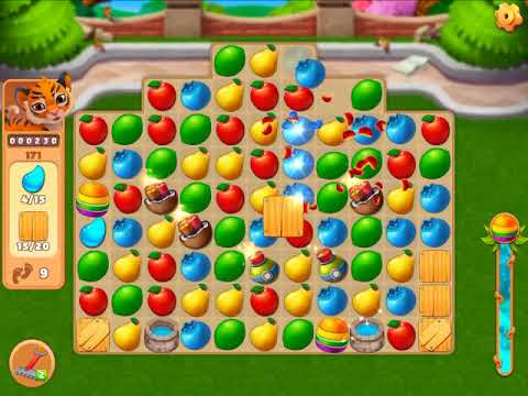 WALKTHROUGH Family Zoo: The Story Materials Level 171 / Прохождение игры Zoo: The Story  Уровень 171