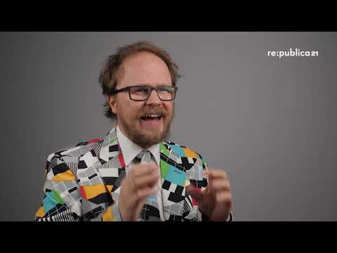 Schulen nach der Digitalisierung – Bericht eines Zeitreisenden aus dem Jahr 2040 | re:publica 2021