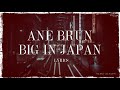 Ane Brun  - Big in Japan (lyrics)