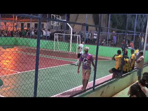 Campeonato de futsal amador jaborandi Bahia 