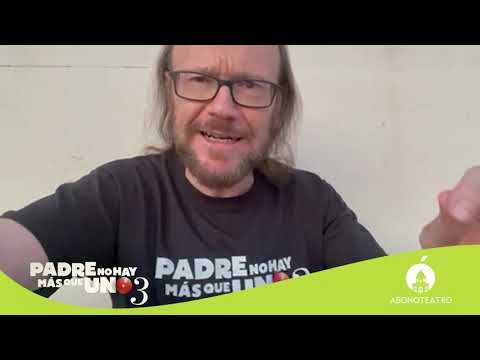 ¡NOTICIA! SANTIAGO SEGURA tiene algo que contarnos.