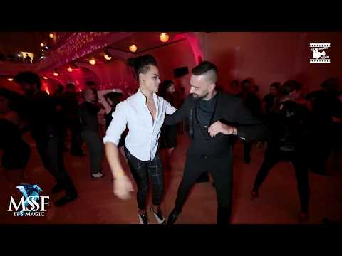 Talal Benlahsen & Harlem Olela - social dancing @ Magic Slovenian Salsa Festival 2020