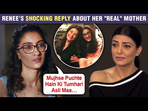 Sushmita Sen’s Daughter Renee Sen’s SHOCKING Revelations About Her 'Real Mother'