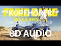 Farid Bang - Millionär (8D AUDIO) Farid Bang - Millionär (8D AUDIO)