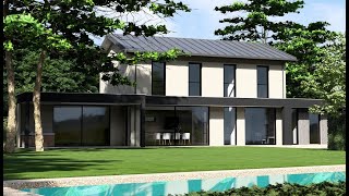 2305 Restyle woonhuis Vlierden