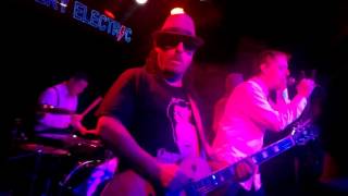 THE DICKIES Rosemary - Live NYC Bowery Electric 10-29-16