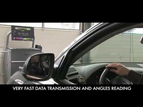 RAV Aligner for Car - 3D & Quick Control