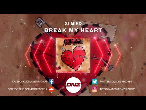 DNZF790 // DJ MIHO - BREAK MY HEART (Official Video DNZ Records)