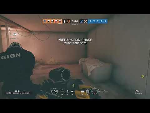 Insane echo glitch on Oregon