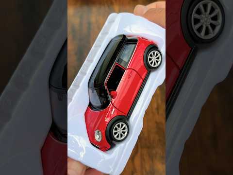 Mini Cooper Welly Cars Collection | Diecast Unboxing & Showcase