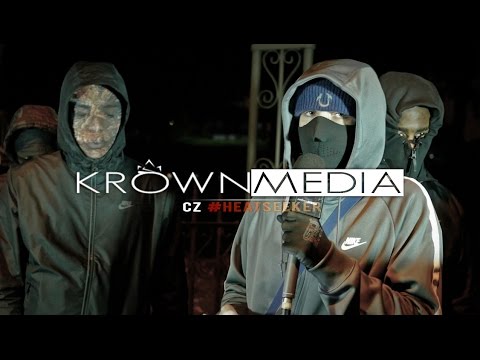 Cz [#HEATSEEKER] | KrownMedia