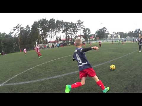 ŁAF 2006 Kadra B - MUKS Zielona Góra 1:1 (Rewal Cup 2017)