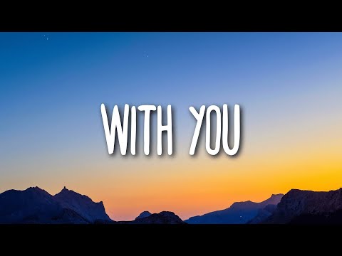 Davido - With You (Lyrics) ft. Omah Lay