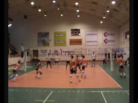 Castelo da Maia x Fonte Bastardo 1º Set