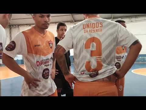 Unidos da resenha vs Caixa Baixa- 1 quadro