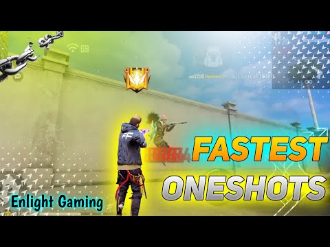 One Shot king 😈 @nonstopgaming