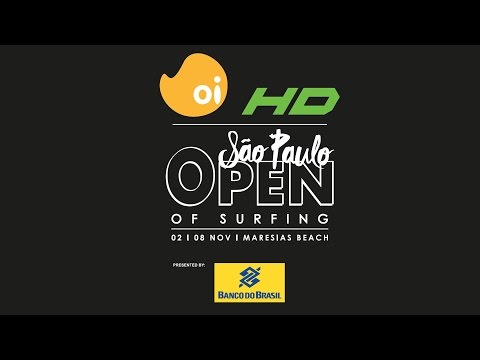 WSL - Sao Paulo Open of Surfing - Noe Mar McGonagle 9.37