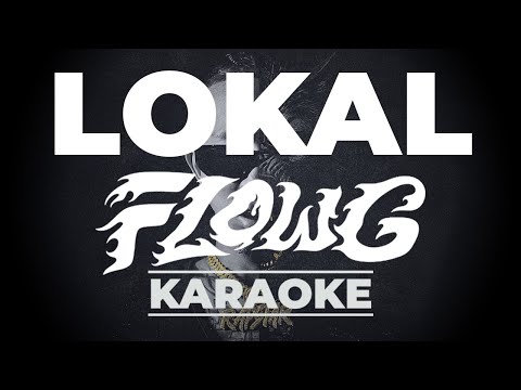 LOKAL - Flow G KARAOKE (w/ Lyrics) | OPM Hip-Hop  🎤🇵🇭
