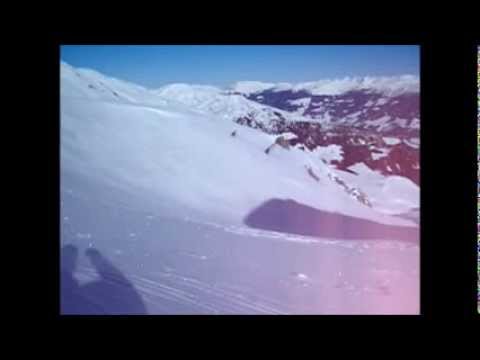 Ridge behind the Schneekar Hut