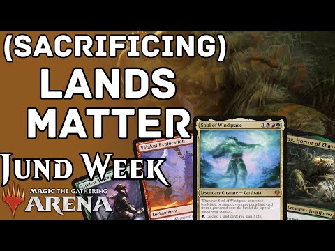 Soul of Windgrace | Historic Brawl Gameplay | Magic: The Gathering