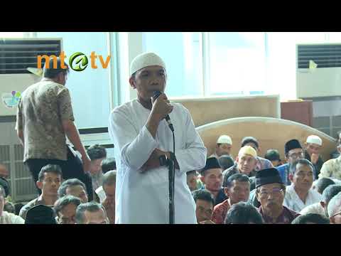 Jihad Pagi MTATV 20-08-2017 - Doa Diwaktu Sujud
